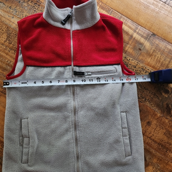 🏔ALPINE TEK vest for boys - Picture 9 of 9